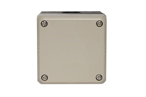 Enclosure Undrilled Non UL
