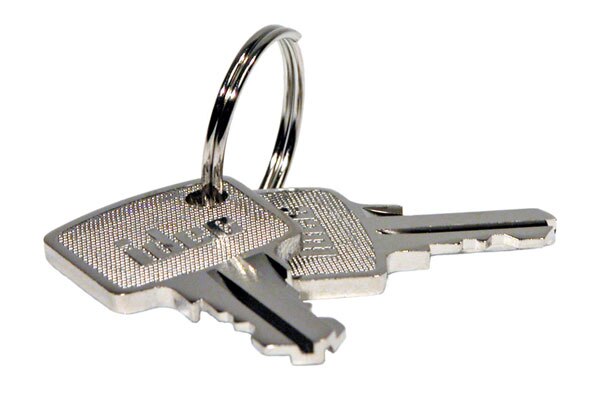 Replacement Key (Set of 2)