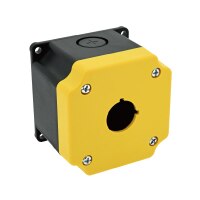 YB Series Control Boxes ø22 yellow YB1W-111Y